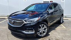 2020 Buick Enclave Avenir