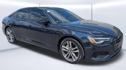 2021 Audi A6 quattro Sport Prem Plus 45 TFSI