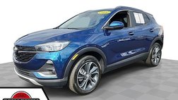 2021 Buick Encore GX Select