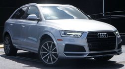 2018 Audi Q3 Premium