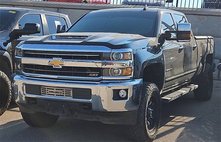2019 Chevrolet Silverado 2500HD LTZ