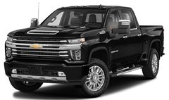 2021 Chevrolet Silverado 2500HD High Country