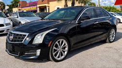 2014 Cadillac ATS 3.6L Premium
