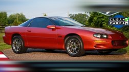 2001 Chevrolet Camaro Z28