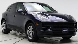 2021 Porsche Macan Base