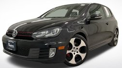 2011 Volkswagen GTI Autobahn