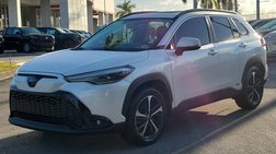 2023 Toyota Corolla Cross Hybrid S