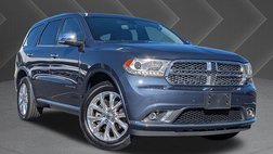 2020 Dodge Durango Citadel