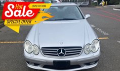 2005 Mercedes-Benz CLK-Class CLK 500