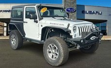 2018 Jeep Wrangler JK Rubicon