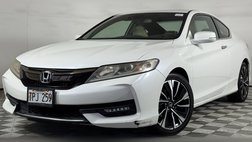 2017 Honda Accord EX-L w/Navi w/Honda Sensing