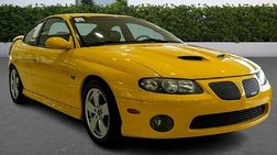 2005 Pontiac GTO Base