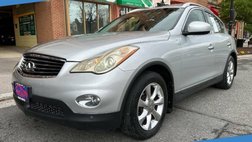 2008 Infiniti EX35 Journey