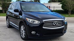 2013 Infiniti JX35 Base