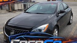 2016 Buick Regal Base