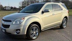 2013 Chevrolet Equinox LT