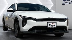 2025 Kia K4 LX