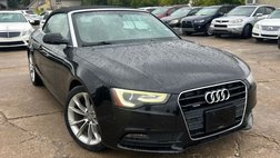 2013 Audi A5 2.0T quattro Premium Plus