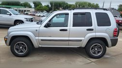 2004 Jeep Liberty Sport