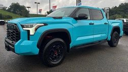 2026 Toyota Tundra TRD Pro HV