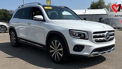 2022 Mercedes-Benz GLB GLB 250 4MATIC