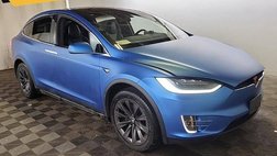2019 Tesla Model X Long Range