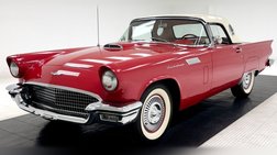 1957 Ford Thunderbird Convertible