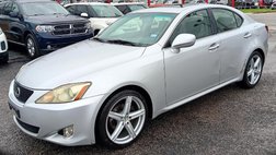 2008 Lexus IS 250 Base