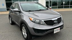 2012 Kia Sportage LX