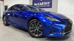 2019 Lexus RC 350 F SPORT