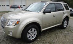 2010 Mercury Mariner V6