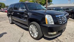 2008 Cadillac Escalade ESV Base
