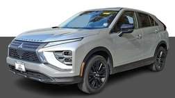 2023 Mitsubishi Eclipse Cross LE