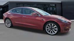 2020 Tesla Model 3 Long Range