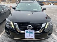 2018 Nissan Pathfinder SL