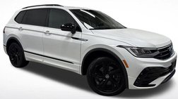 2024 Volkswagen Tiguan SE R-Line Black 4Motion
