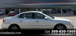2008 Buick LaCrosse CX