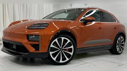 2024 Porsche Macan Turbo Electric