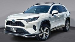 2021 Toyota RAV4 Prime SE