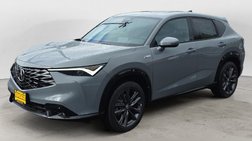 2026 Acura ADX w/A-SPEC