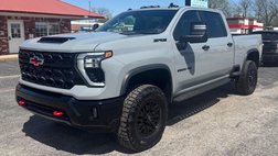 2024 Chevrolet Silverado 2500HD ZR2