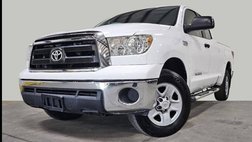 2011 Toyota Tundra Grade