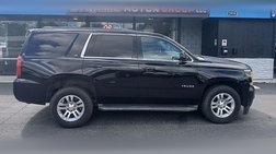 2016 Chevrolet Tahoe LT
