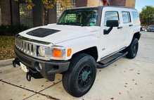 2007 HUMMER H3 Luxury