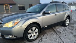2010 Subaru Outback 2.5i Limited