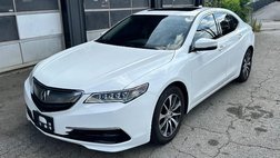 2016 Acura TLX Base