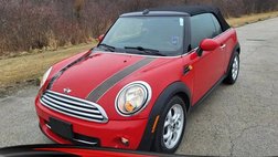 2011 MINI Cooper Base