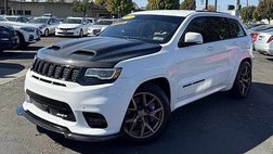 2018 Jeep Grand Cherokee SRT