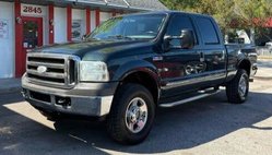2005 Ford Super Duty F-250 Lariat