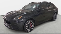 2025 Maserati Grecale Modena